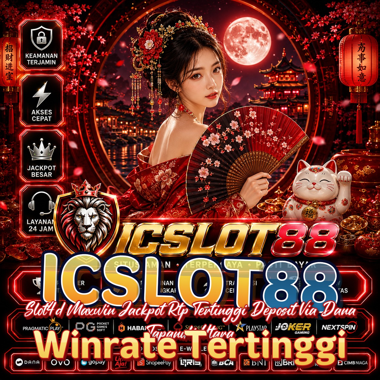 ICSLOT88